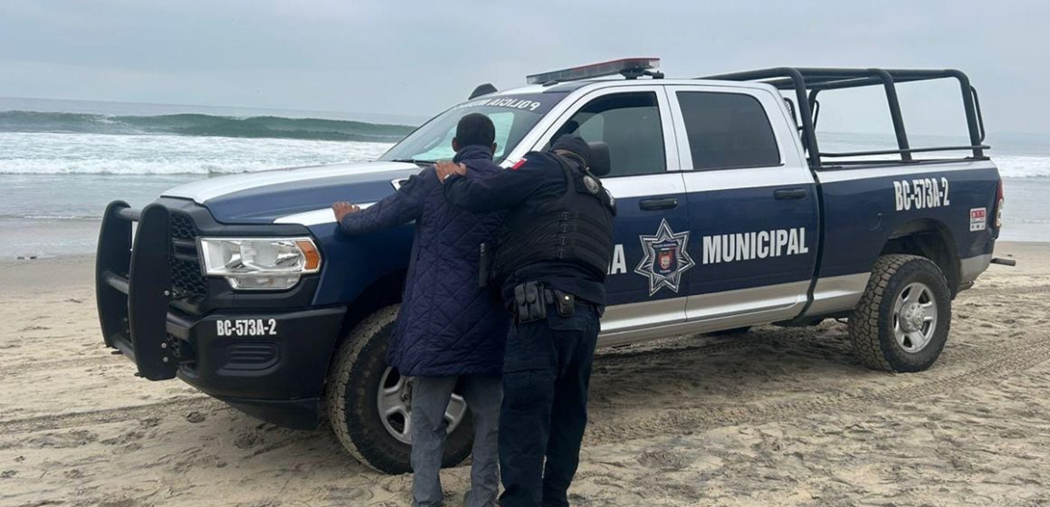 xcv Refuerzan vigilancia en Playas de Tijuana para garantizar seguridad