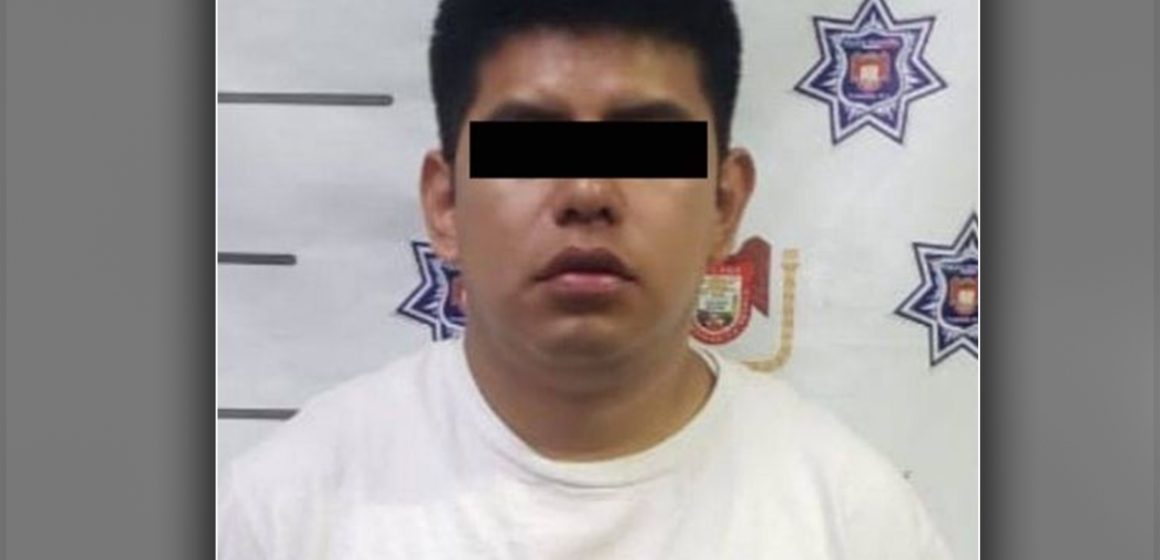 xcv Hombre detenido en Tijuana por abuso a menor en evento público