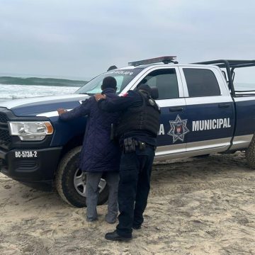 Refuerzan vigilancia en Playas de Tijuana para garantizar seguridad