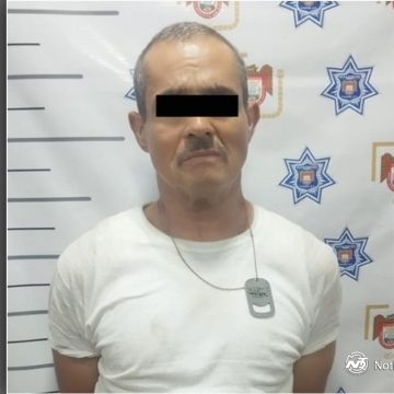 xvc Detienen a hombre tras amenazar a su expareja con arma blanca
