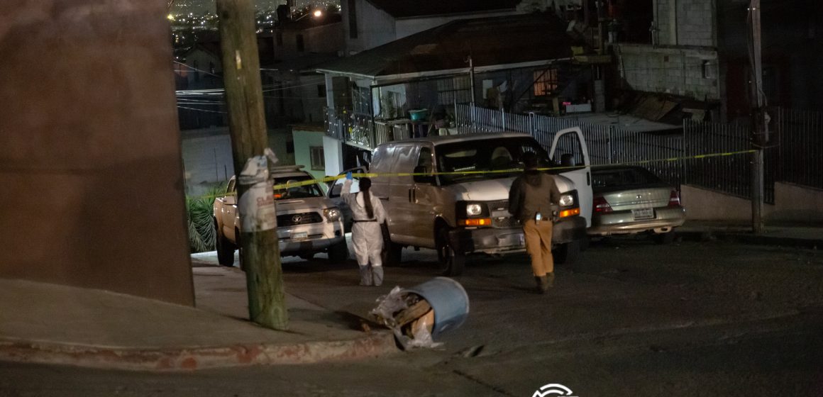Encuentran a hombre sin vida dentro de un tambo en Tijuana
