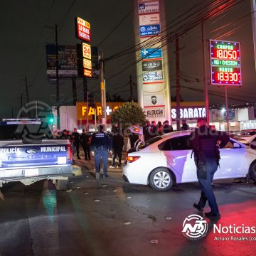 Caen dos menores y una mujer tras asaltar a conductor de Uber