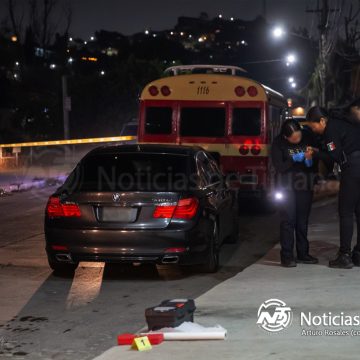 Hombre es herido durante agresión armada en Camino Verde