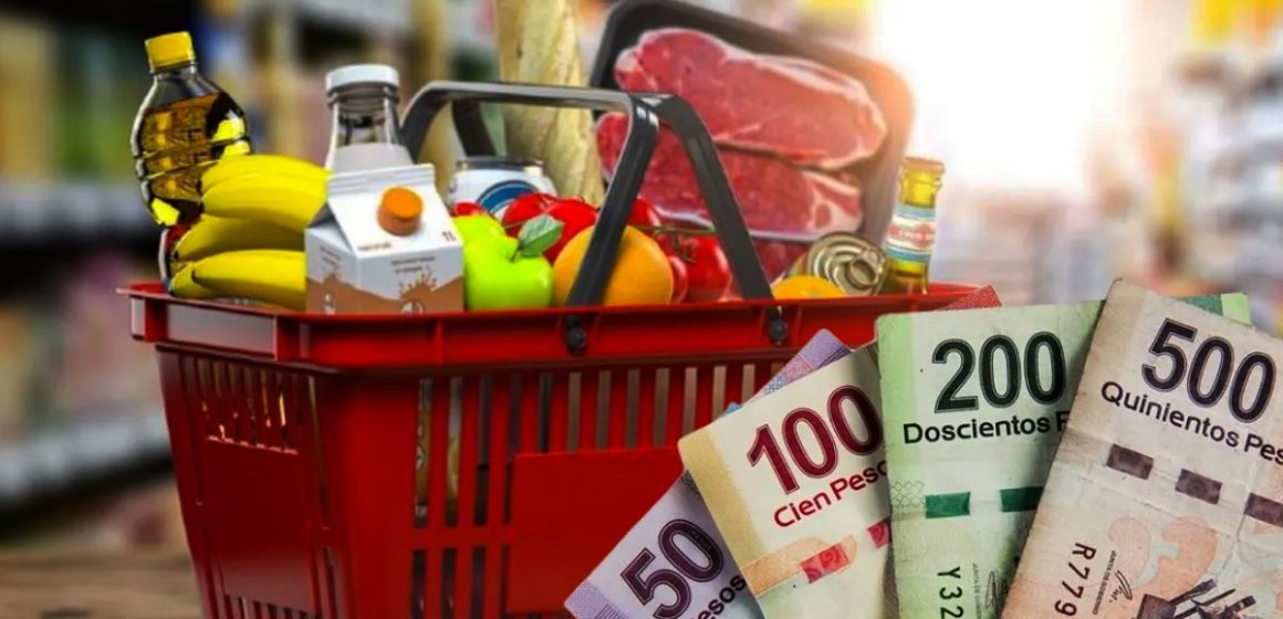 Aumenta pobreza por ingreso en zonas urbanas del país en julio por encarecimiento de canasta básica