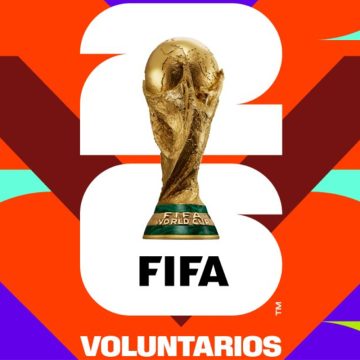 Convoca FIFA voluntarios para la Copa del Mundo 2026 en México, EU y Canadá