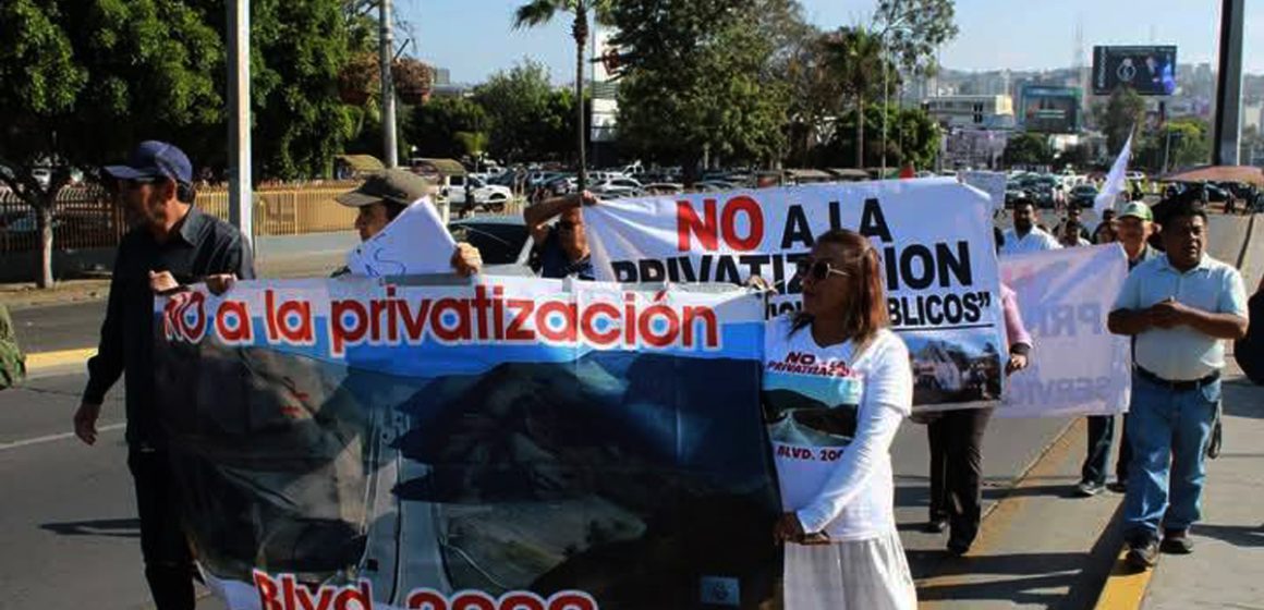 1 Solicitantes de plebiscito anuncian impugnaciones contra decisión del IEE por concesión de bulevar 2000