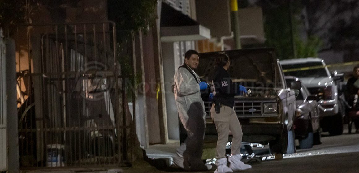 1 Ataque armado en taller mecánico deja un muerto y un herido grave