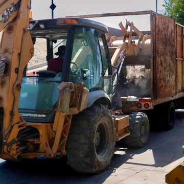 Llega programa “Tijuana: Ciudad Limpia” a colonias Centro, Milenio 2000 y Fuentes del Sol