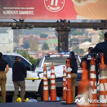 Mujer atropellada muere en bulevar Josefa Ortiz, conductor huye