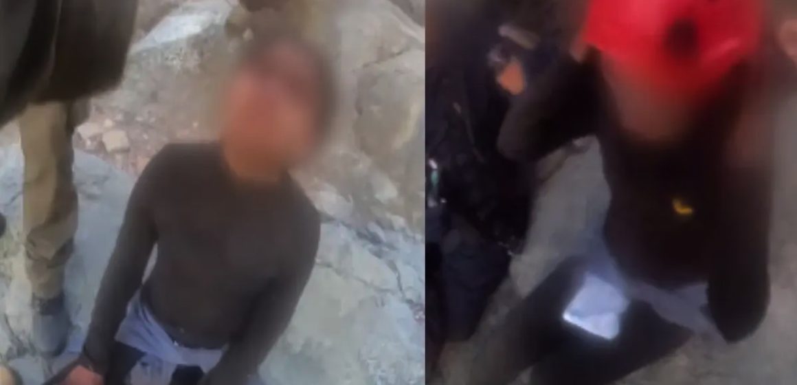 Rescata CBP a 2 menores que intentaron cruzar por desierto de Otay Mesa