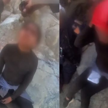 Rescata CBP a 2 menores que intentaron cruzar por desierto de Otay Mesa