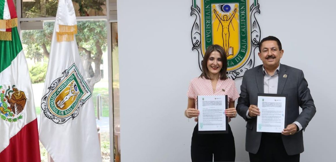 Fortalece ayuntamiento lazos de colaboración con UABC