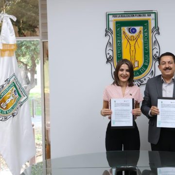 Fortalece ayuntamiento lazos de colaboración con UABC