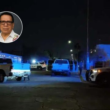 Asesinan en Mexicali al activista en Derechos Humanos, Antonio Hernández