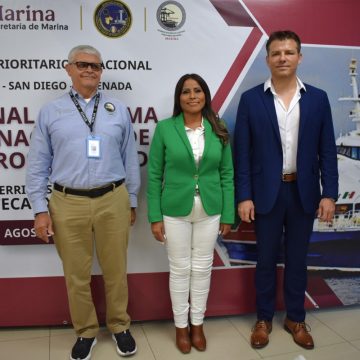 1 Presentan primer ferry transfronterizo que conectará Ensenada y San Diego