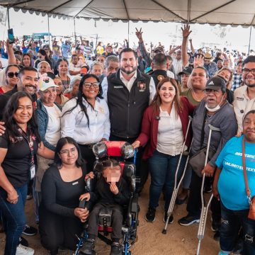 Llega Jornada del Bienestar a delegación San Antonio de los Buenos