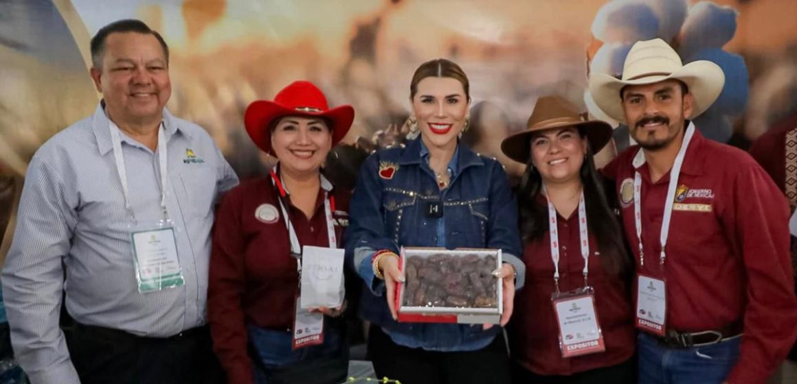 BC concentra 50% de ingresos por venta de dátil en México