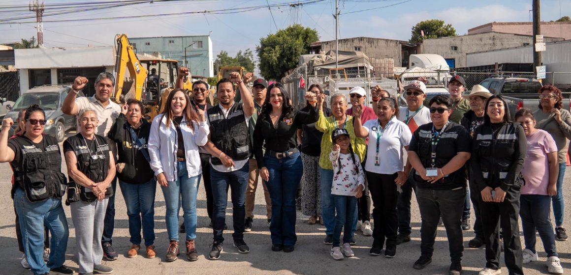 Llega programa “Tijuana: Ciudad Limpia” a delegaciones Otay Centenario y Sánchez Taboada