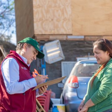 Celebra Ruiz Uribe movilidad social de 13.4 Millones de mexicanos durante sexenio de AMLO