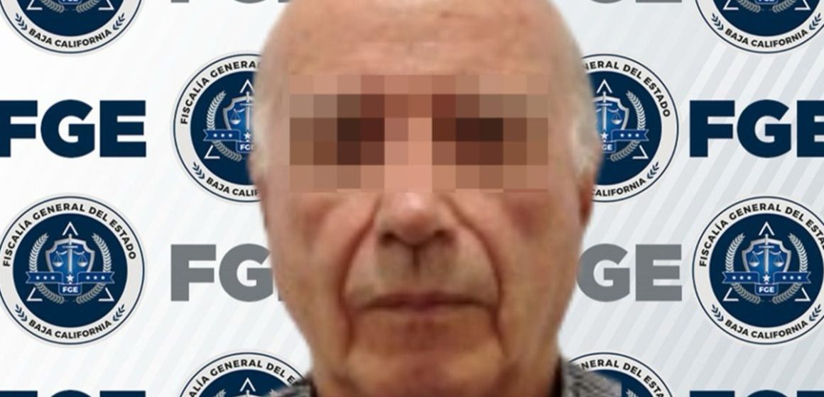 Agentes de la AEI arrestan a ciudadano italiano con orden de aprehensión