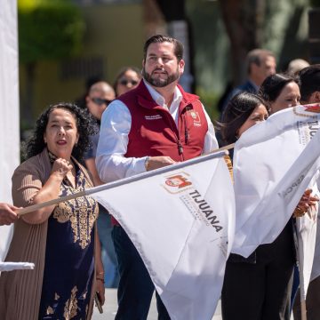 Da Ismael Burgueño banderazo de arranque operativo de la Subestrategia de los Comités de Seguridad Ciudadana
