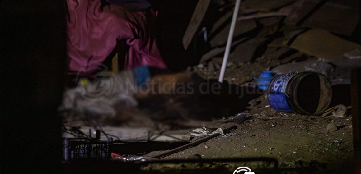 Hombre es atacado a tiros en el patio de una vivienda en Pedregal de Santa Julia