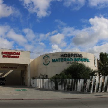 Protestan enfermeras y médicos de Hospital Materno Infantil por condiciones laborales y falta de médicos