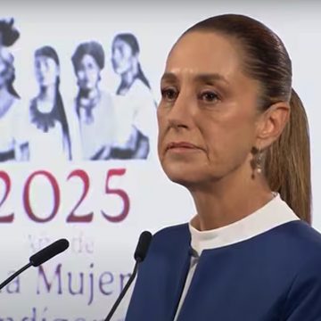 Desmiente Claudia Sheinbaum acuerdo con la DEA sobre “Proyecto Portero”