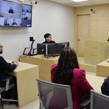 1 Habilitan seis nuevas salas de audiencia en el Sistema de Justicia Penal Oral de Tijuana