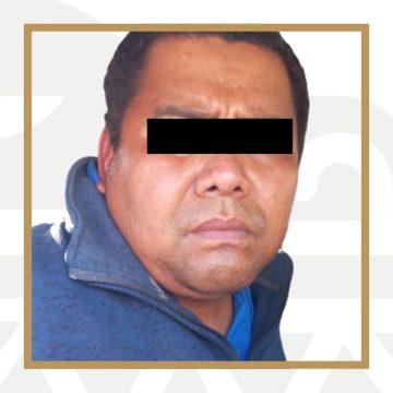 Arrestan a hombre tras agredir a su hermana con un martillo