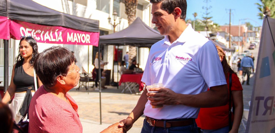 1 Gobierno de Tecate atienda a la comunidad en el “Miércoles Ciudadano”