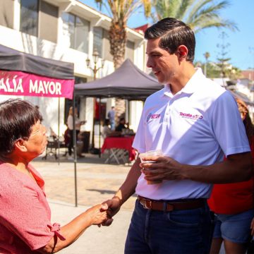 1 Gobierno de Tecate atienda a la comunidad en el “Miércoles Ciudadano”
