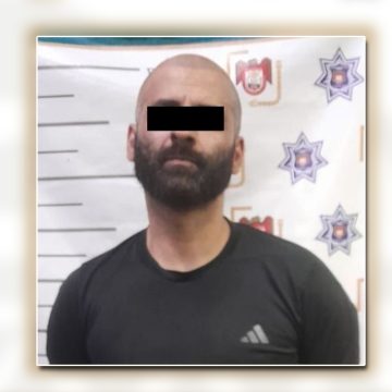 Detienen a hombre por violencia familiar y presunto abuso contra menores