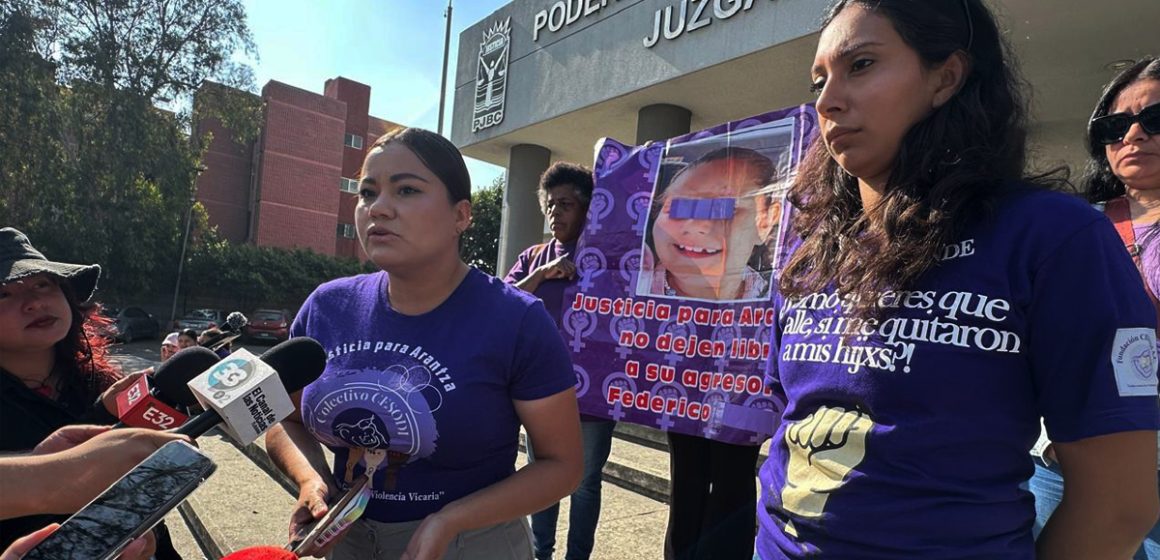 Exigen justicia para menor presuntamente violentada y denuncian omisiones del Poder Judicial