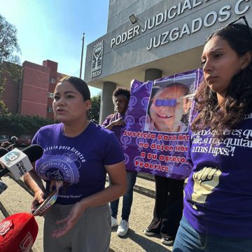 1 Exigen justicia para menor presuntamente violentada y denuncian omisiones del Poder Judicial