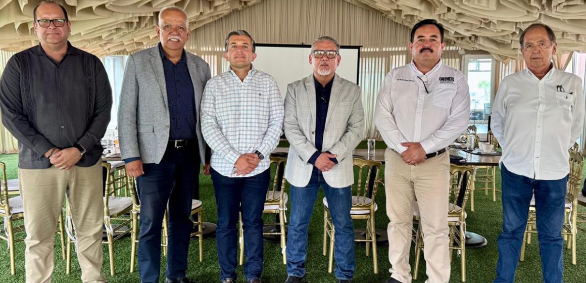 Presenta secretaría del agua avances de la desalinizadora Rosarito