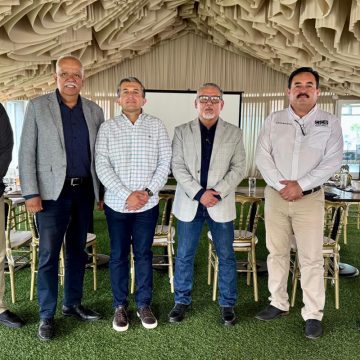 1 Presenta secretaría del agua avances de la desalinizadora Rosarito