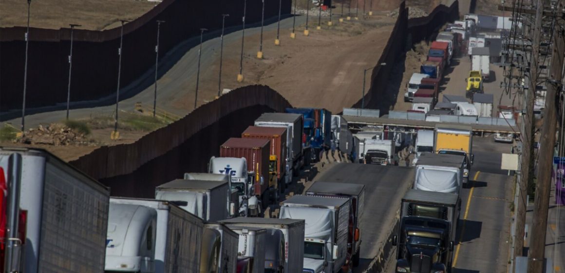 Visas E y H para transportistas serán pausadas por EU; Visas B, protegidas por T-MEC: Canciller