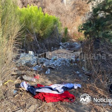 Sinaloense sufre atentado tras escapar de s3cu3str0 en la Zona Este de Tijuana