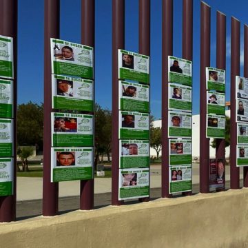 Desapariciones en BC reflejan diferencias entre cifras oficiales y sociedad civil