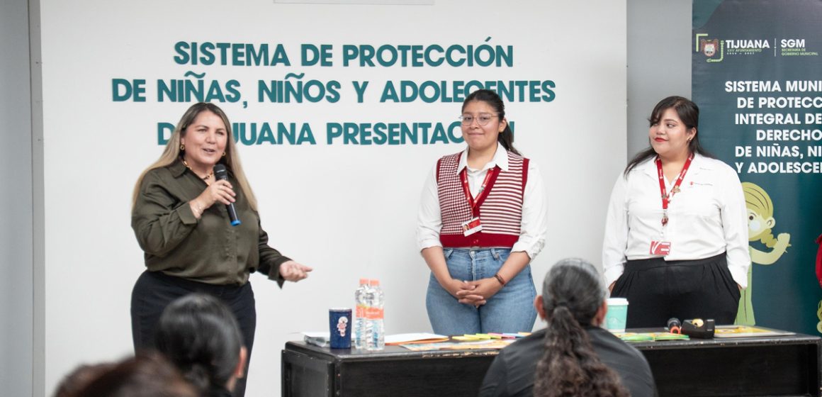 1 Fortalece municipio estrategias de atención y protección a menores