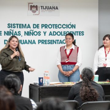 Fortalece municipio estrategias de atención y protección a menores