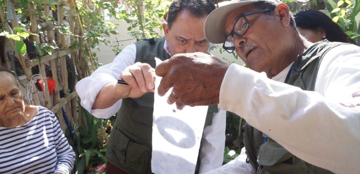 1 Refuerzan en BC acciones de prevención contra el Dengue en Día Internacional