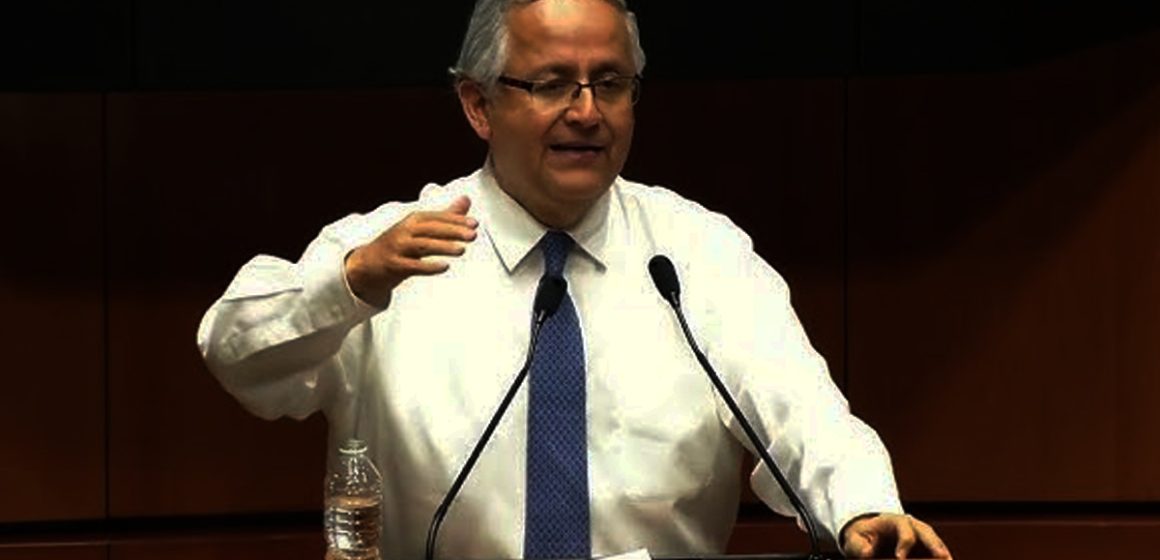 Senador Gustavo Sánchez exige esclarecer ataque contra periodista en Mexicali