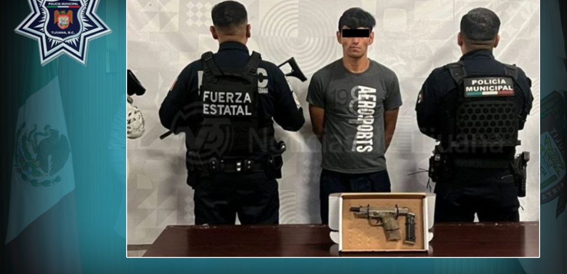 Capturan a presunto responsable de asesinato en Hotel Posada