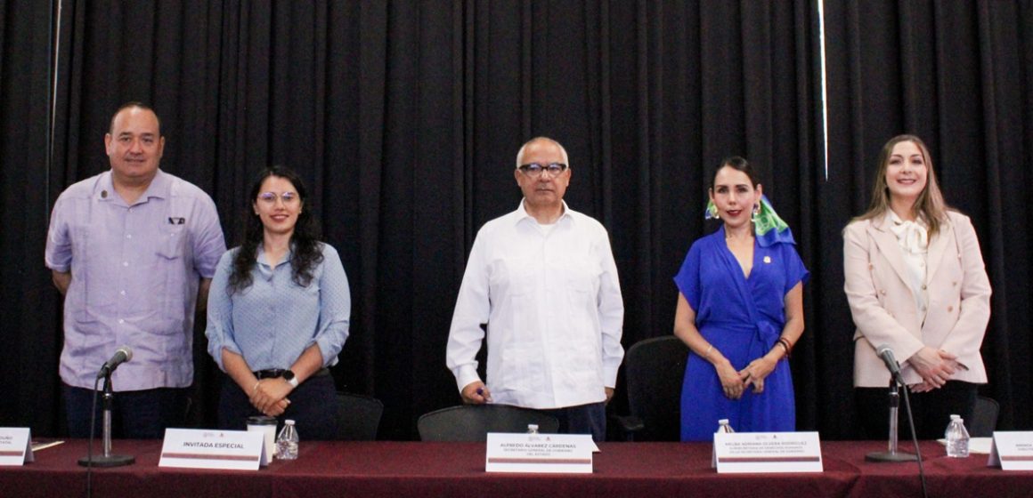 Gobierno Estatal realiza foro “Derecho al Trabajo de las Personas con Discapacidad”