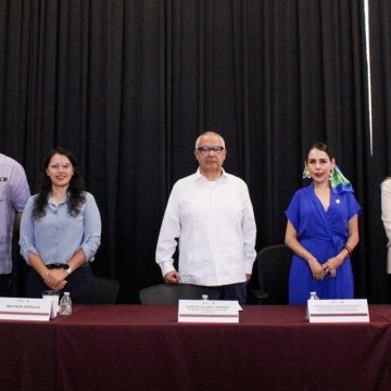 Gobierno Estatal realiza foro “Derecho al Trabajo de las Personas con Discapacidad”