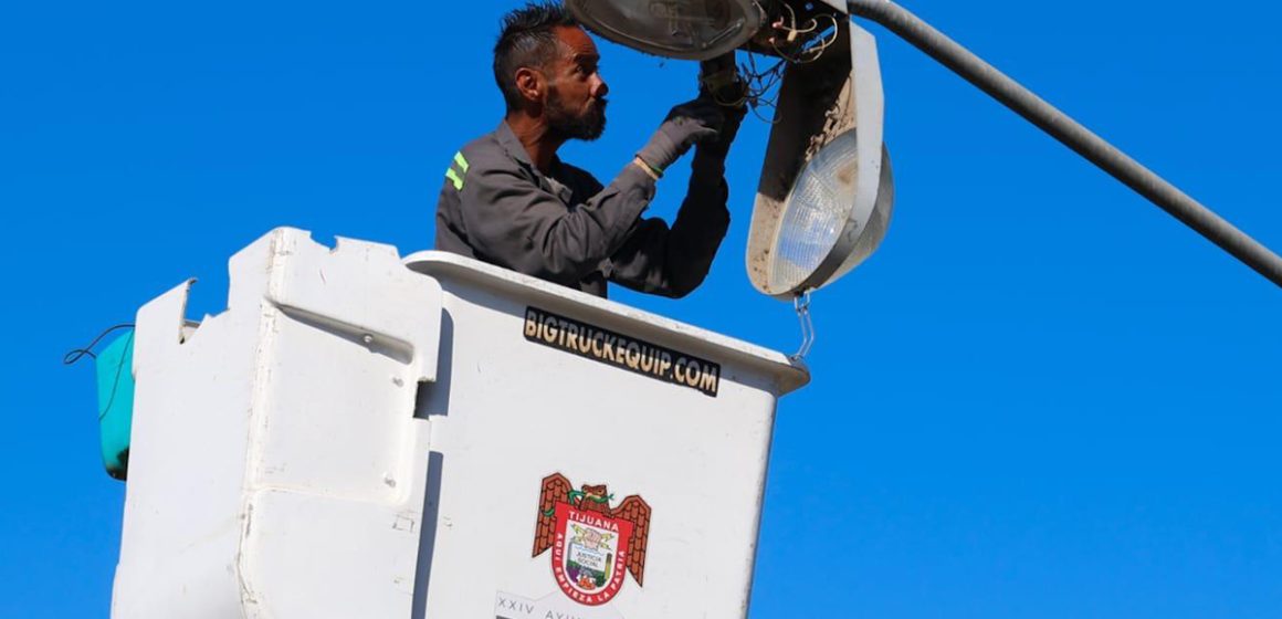Llega programa “Tijuana: Ciudad Limpia” a colonias La Jolla, Playas de Tijuana y Castillo