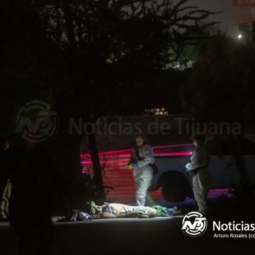 Localizan cuerpo sin vida en vía pública en la colonia Valle Verde