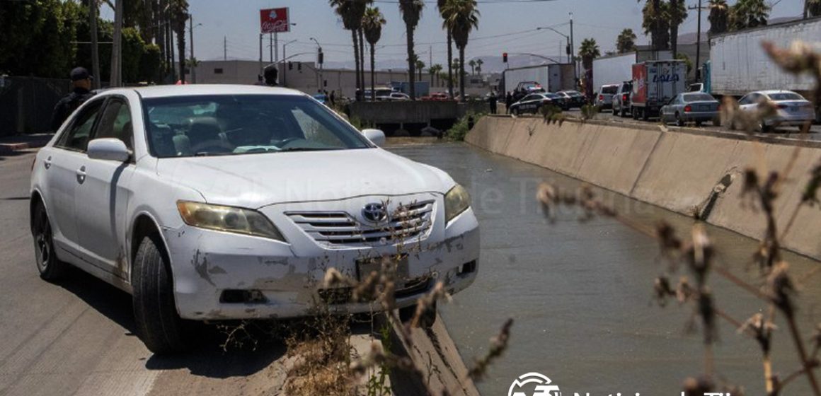 1 Robo de vehículo en El Florido termina en persecución y detención